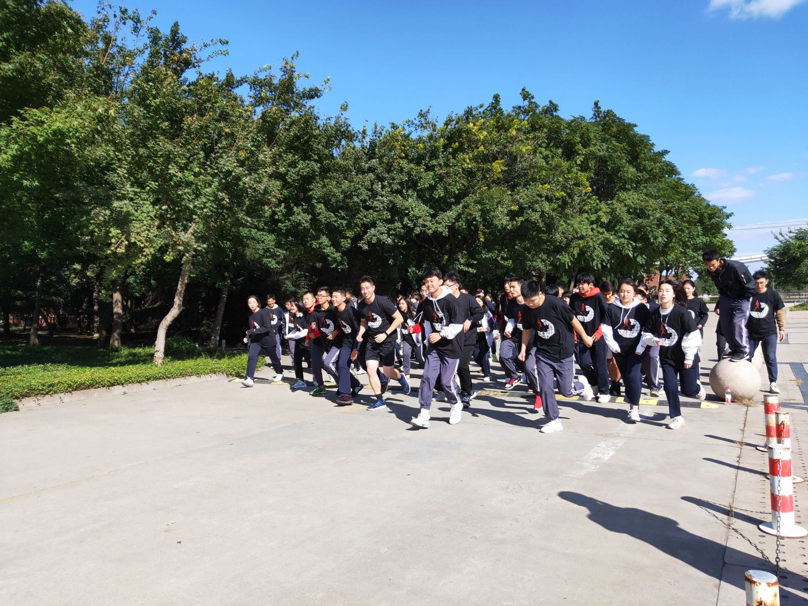 Canada Weifang Secondary School 2