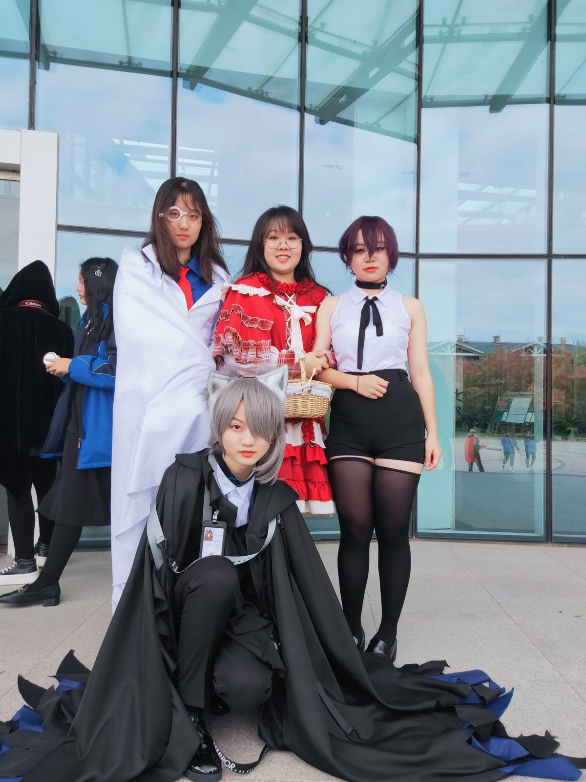 Canada Weifang Secondary School 3