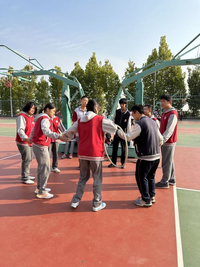 Canada Qingdao Secondary School 2