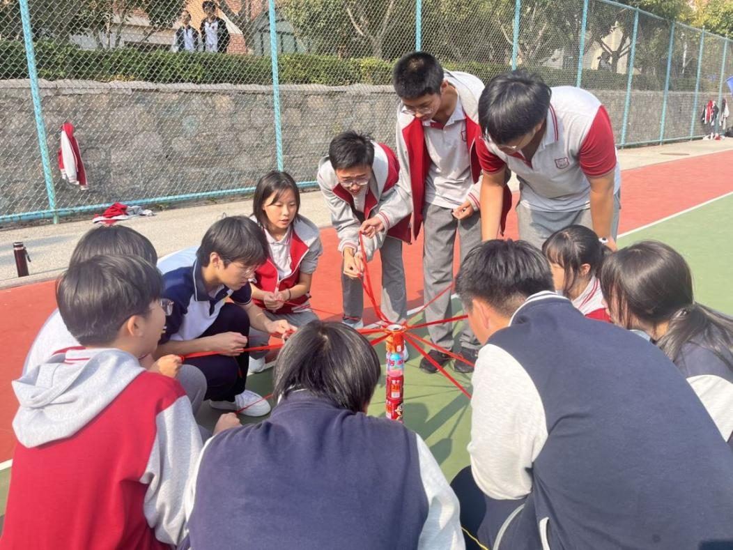 Canada Qingdao Secondary School 5