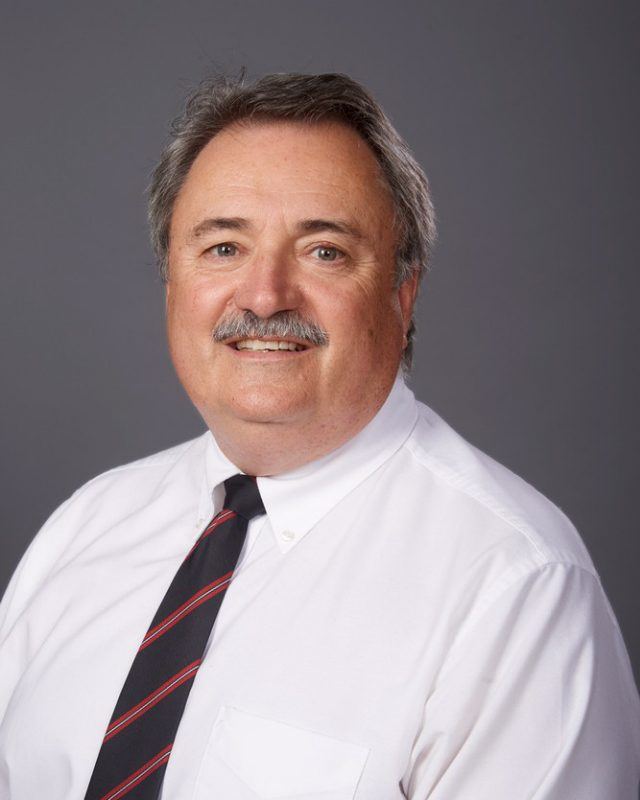 Mr. John Patrick Campbell