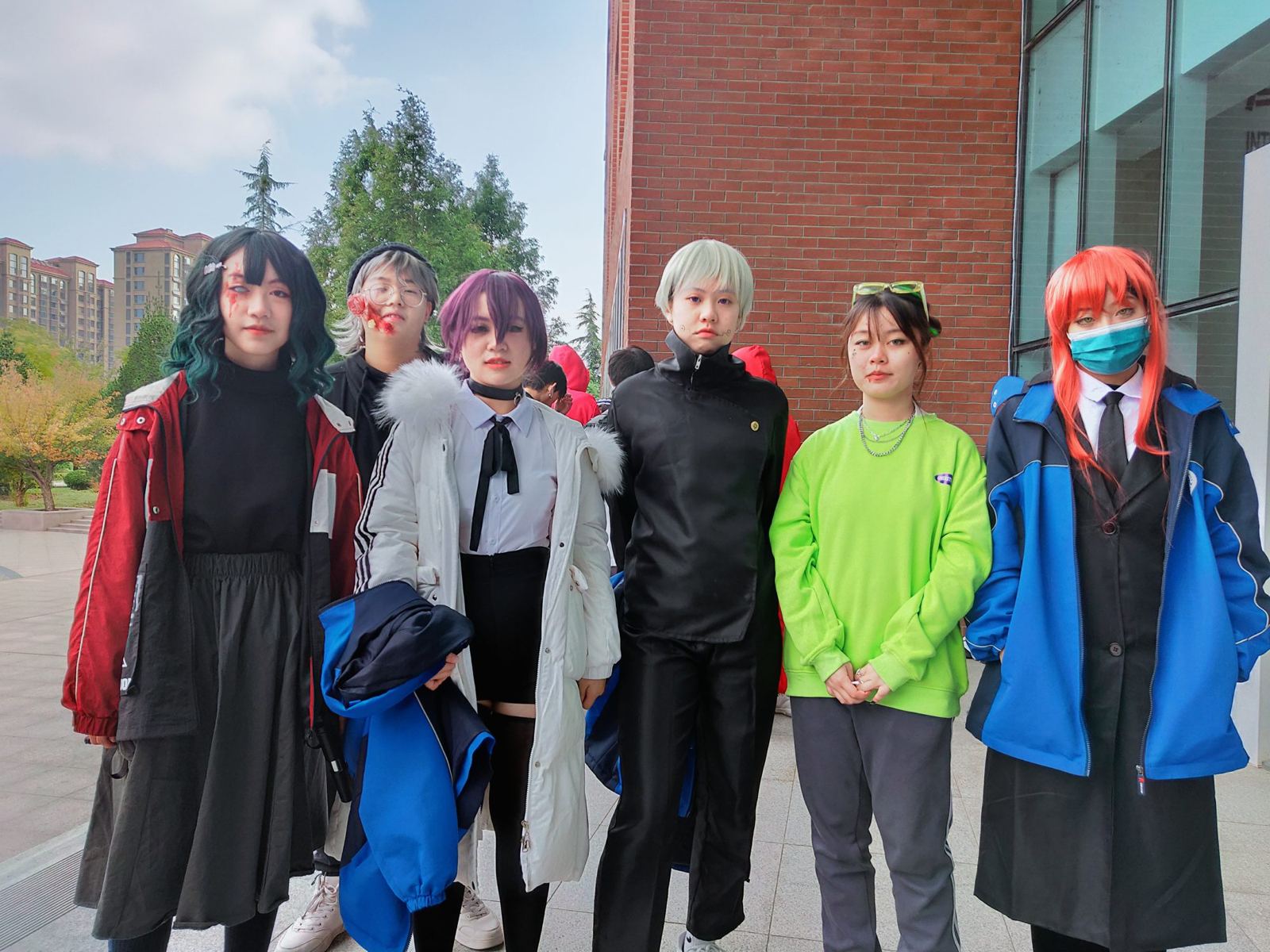 Canada Weifang Secondary School 5