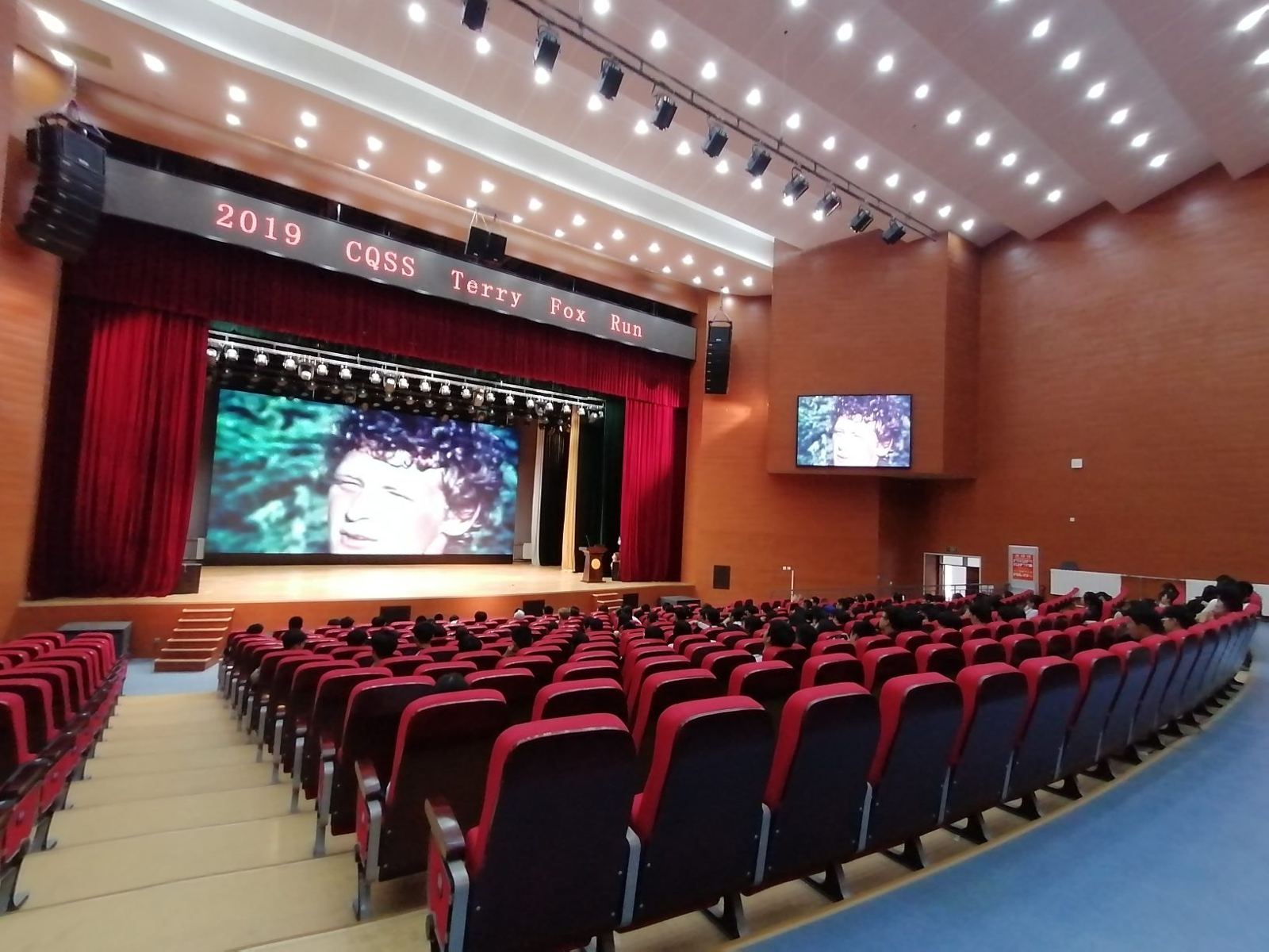 Canada Qingdao Secondary School 7