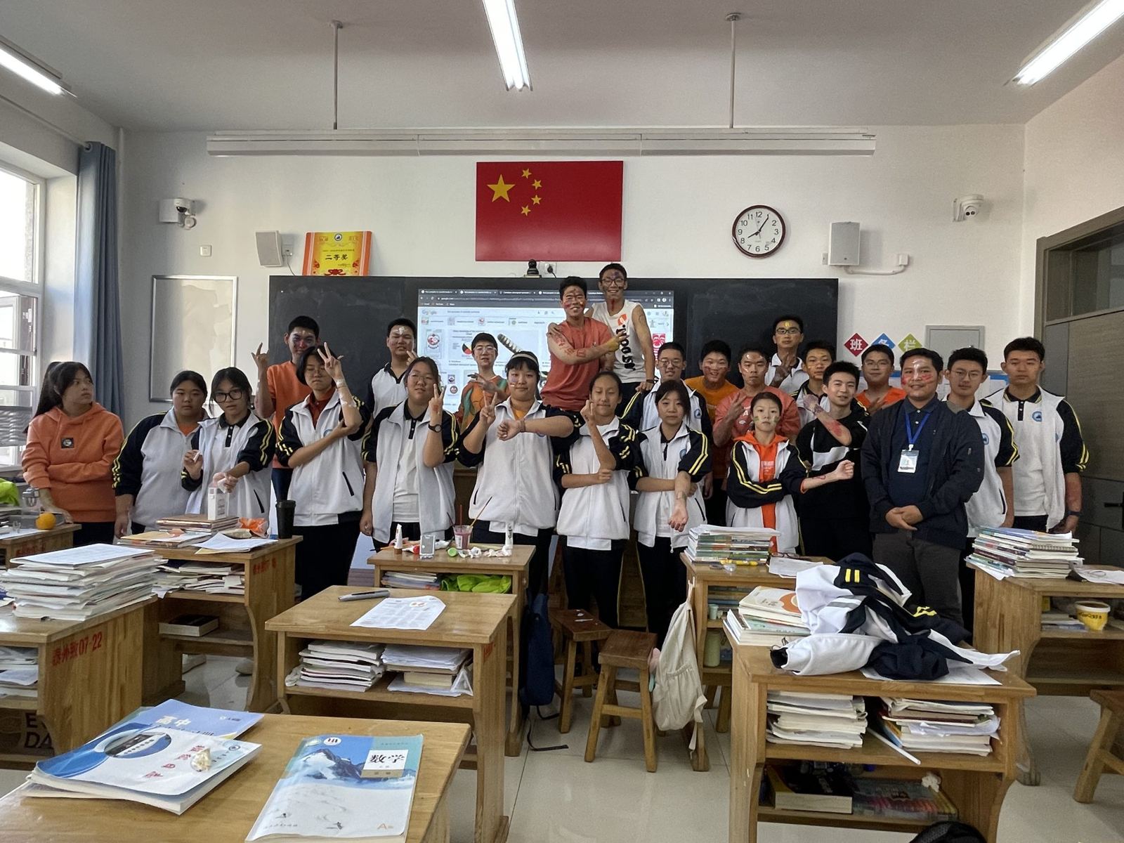 Canada Shandong Secondary School 6