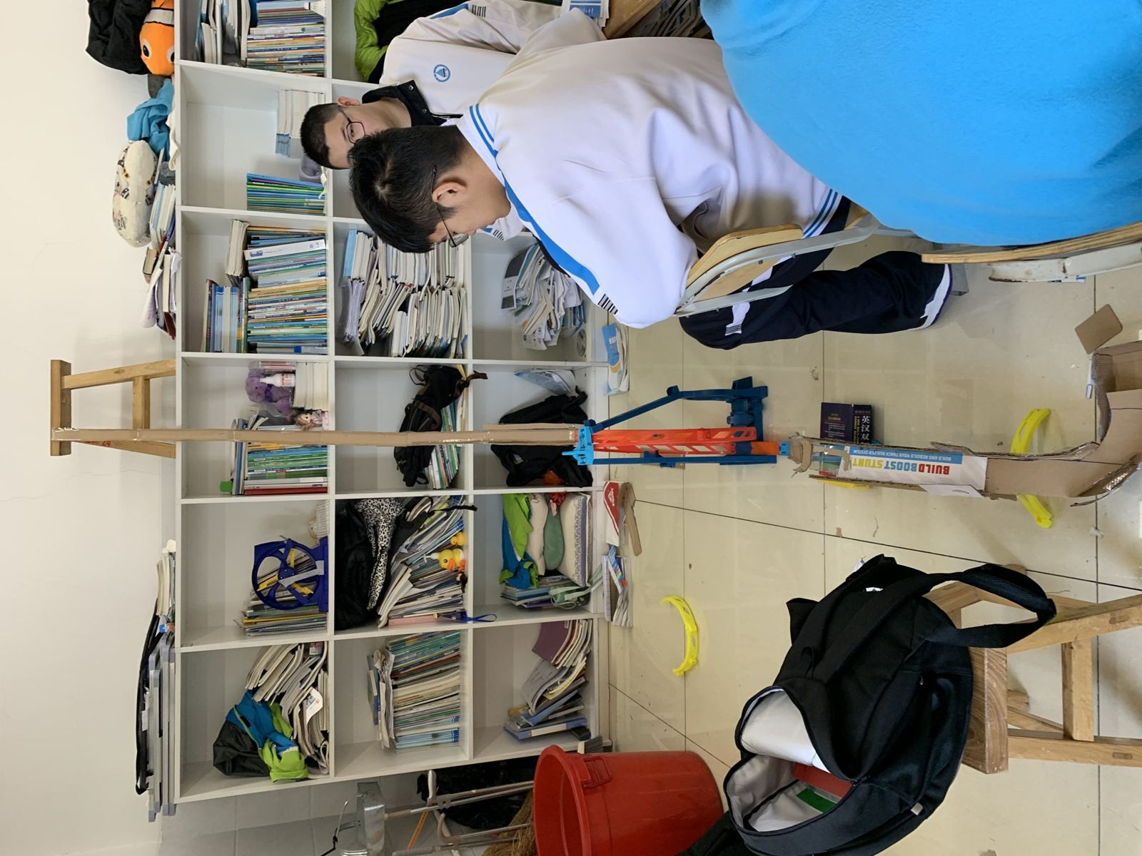 Canada Shandong Secondary School 3
