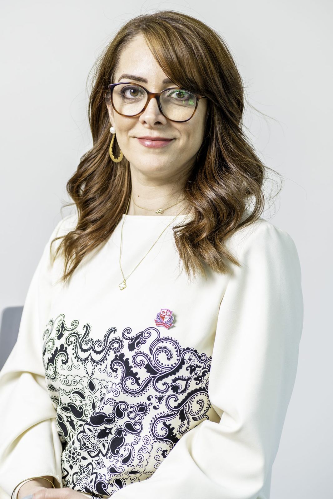 Ms. Sepideh Farjam