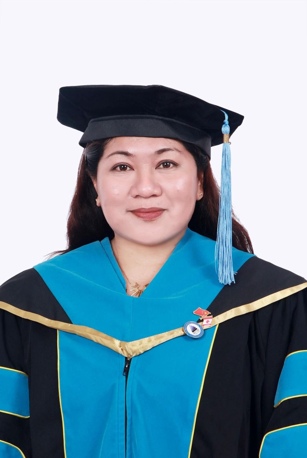 Dr. Katherine Faith Maddela (Miss K)