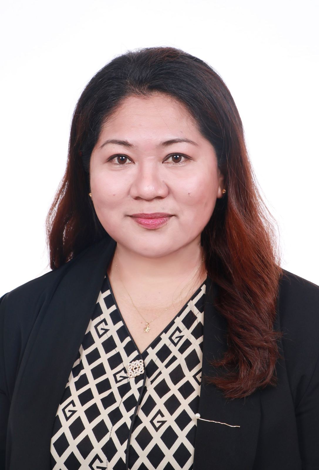 Dr. Katherine Faith Maddela (Miss K)