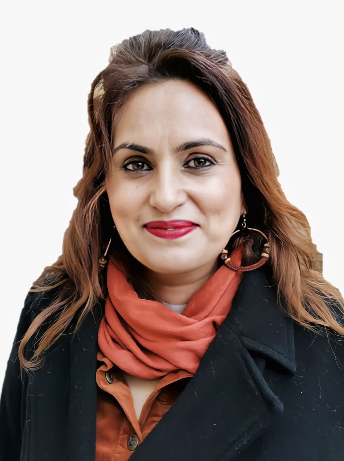 Ms. Ashie Hariparsad