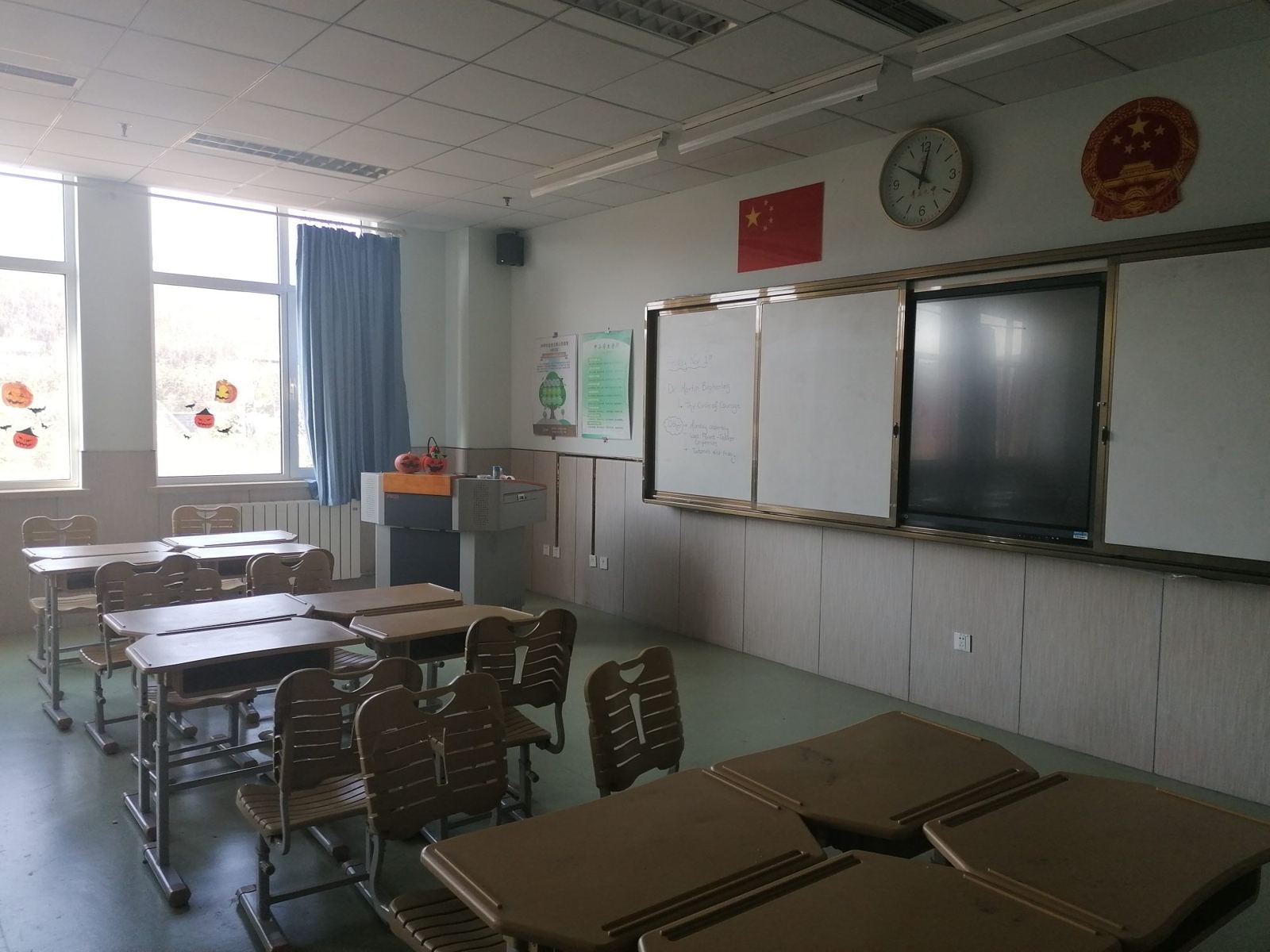Canada Qingdao Secondary School 9