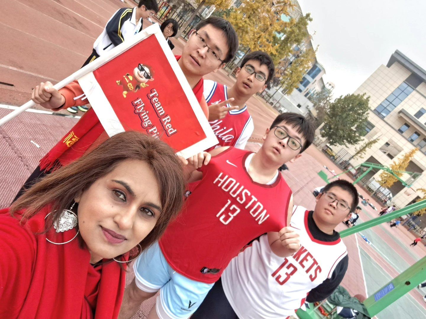 Canada Shandong Secondary School 2