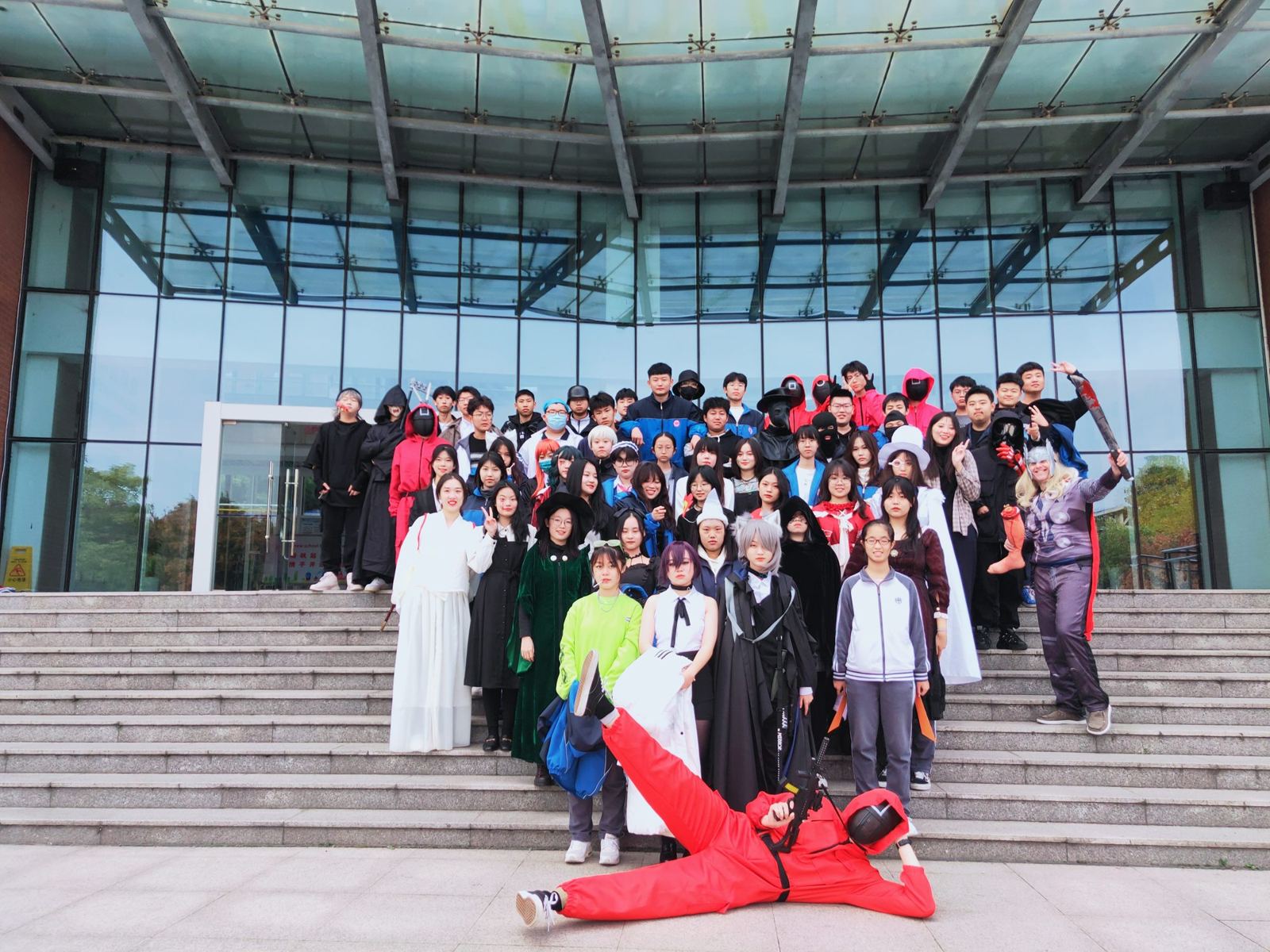 Canada Weifang Secondary School 1