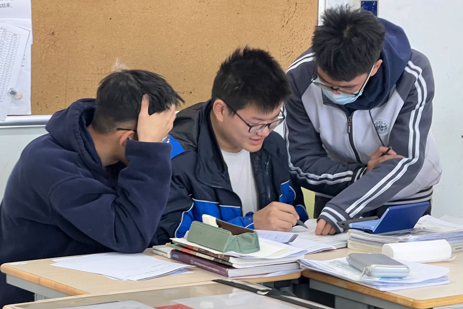 Canada Weifang Secondary School 7
